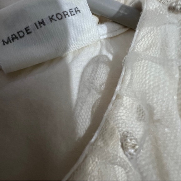 E CANDIES made in Korea Gorgeous flare dress glitter lace  pearl : Box 0011: - Picture 13 of 13